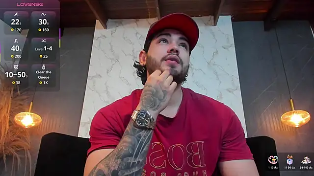 Snapshot of ElianKeiser chatting on December 2, 2025, 12:29 pm ElianKeiser online show from December 2, 2025, 12:29 pm