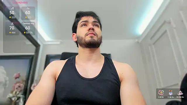 Snapshot of ElianKeiser chatting on October 8, 2025, 12:17 pm ElianKeiser online show from October 8, 2025, 12:17 pm