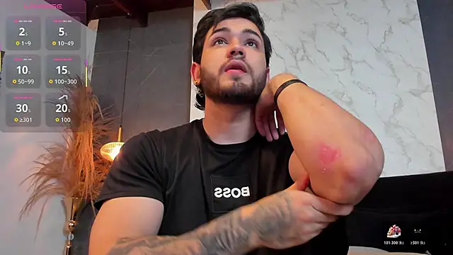 Snapshot of ElianKeiser chatting on November 9, 2025, 2:59 am ElianKeiser online show from November 9, 2025, 2:59 am