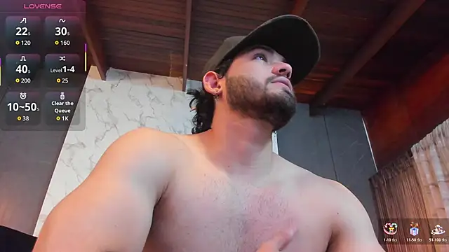 Snapshot of ElianKeiser chatting on November 20, 2025, 8:31 pm ElianKeiser online show from November 20, 2025, 8:31 pm