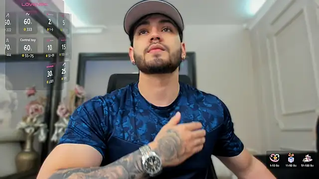 Snapshot of ElianKeiser chatting on October 9, 2025, 12:28 pm ElianKeiser online show from October 9, 2025, 12:28 pm