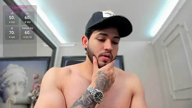 Snapshot of ElianKeiser chatting on October 15, 2025, 1:30 pm ElianKeiser online show from October 15, 2025, 1:30 pm