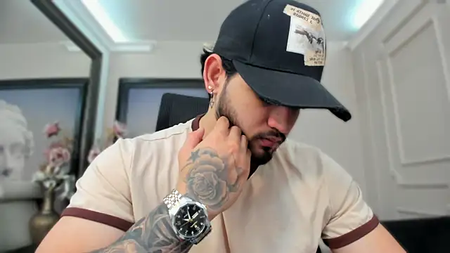 Snapshot of ElianKeiser chatting on October 23, 2025, 12:26 pm ElianKeiser online show from October 23, 2025, 12:26 pm