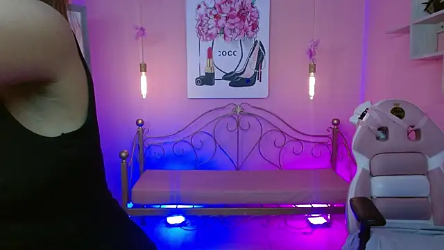 ingrid03 taffur online show from April 4, 2026, 6:58 pm