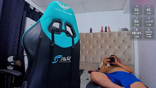 milo mila01 online show from November 7, 2025, 12:37 am