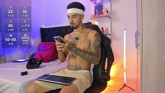 Snapshot of _Duriel chatting on February 12, 2026, 9:14 pm Duriel online show from February 12, 2026, 9:14 pm