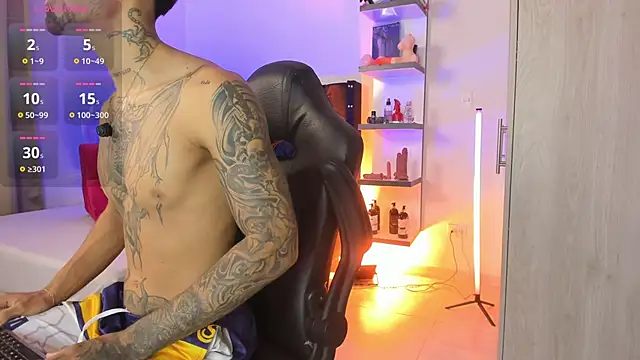 Snapshot of _Duriel chatting on February 16, 2026, 7:34 pm Duriel online show from February 16, 2026, 7:34 pm