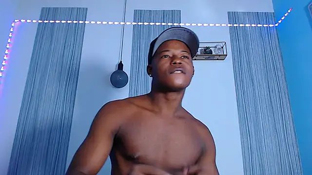 Dark stallionX online show from December 22, 2025, 7:25 pm