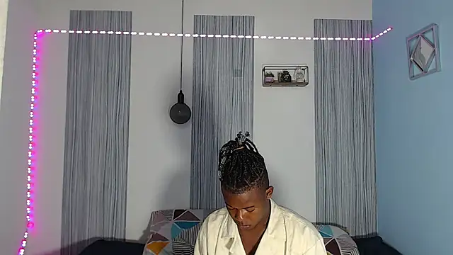 Dark stallionX online show from November 14, 2025, 6:22 pm