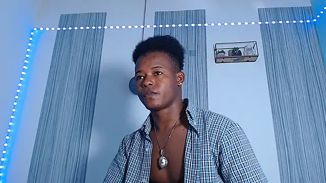 Dark stallionX online show from December 2, 2025, 7:15 pm