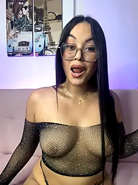 Maite Monroe online show from October 4, 2025, 12:56 am