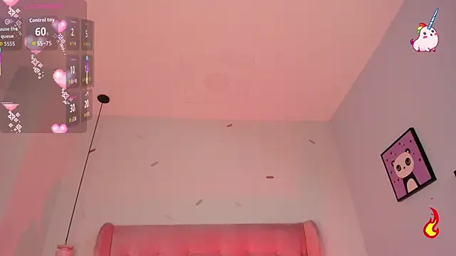 Vanelope evanss online show from February 12, 2026, 1:00 pm