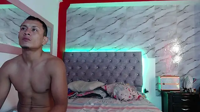 Stefany Andruw online show from December 23, 2025, 3:50 am