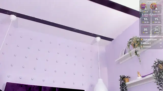 Nahomycarterr online show from February 28, 2026, 11:48 pm