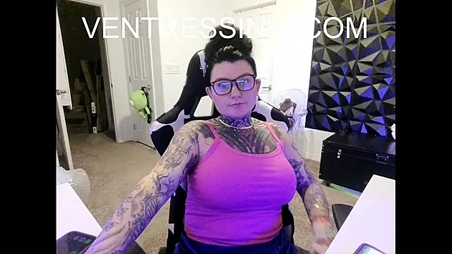 ventressink online show from February 18, 2026, 5:27 am