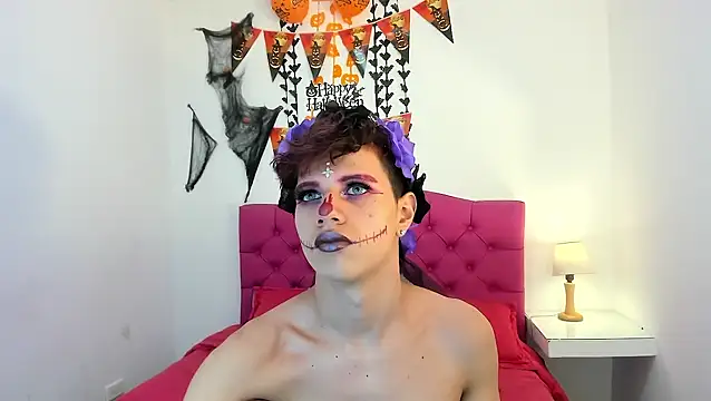 Patrick-Rios online show from October 17, 2025, 10:11 pm