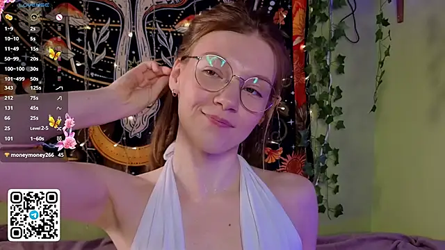 lyra thenymph online show from November 23, 2025, 12:09 am