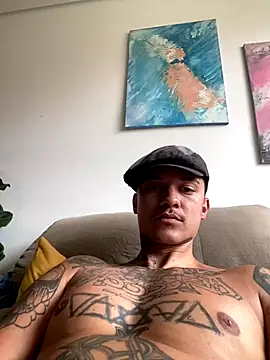 ghostb-r online show from October 2, 2025, 1:14 pm