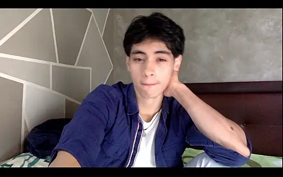 Angelboy 2004 online show from October 2, 2025, 2:42 pm