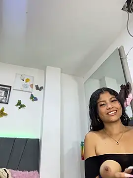 arii sexy online show from October 3, 2025, 2:29 pm