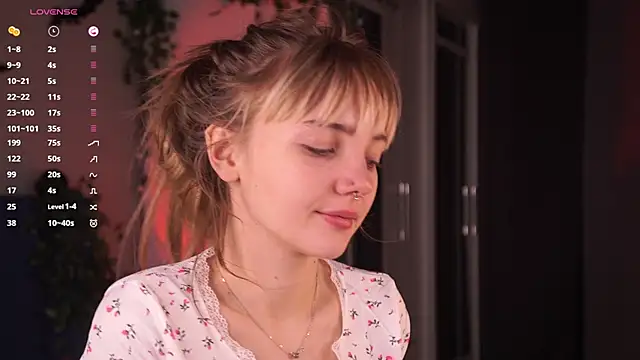 Snapshot of CelestaDicorcia chatting on November 9, 2025, 9:30 pm CelestaDicorcia online show from November 9, 2025, 9:30 pm