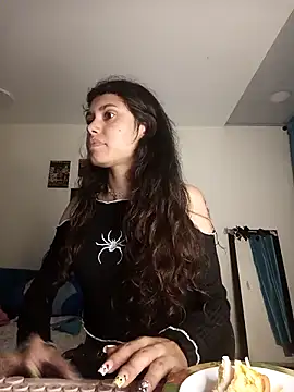 caramel doll   online show from October 10, 2025, 2:23 am