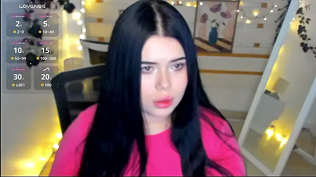 Mona Esty online show from February 16, 2026, 9:45 pm