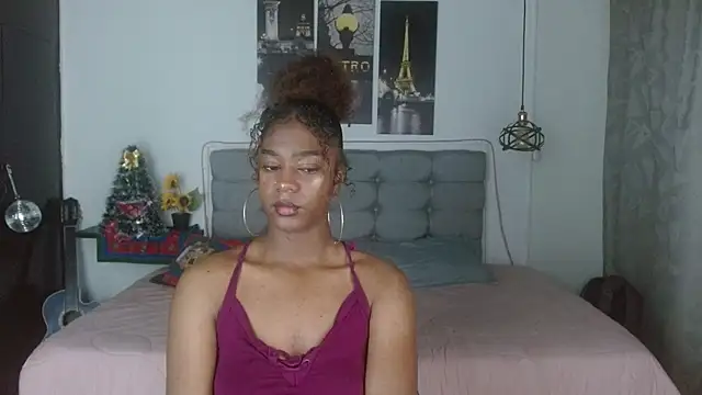 samara roxx online show from November 18, 2025, 2:59 am