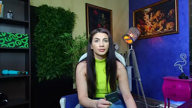 nicolepalmer online show from February 24, 2026, 10:49 am