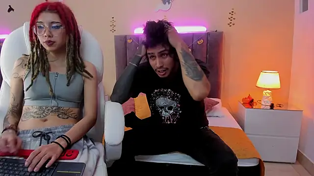 Kaoz 23  online show from October 6, 2025, 11:38 pm