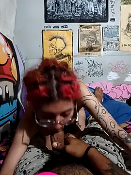 Kaoz 23  online show from November 10, 2025, 12:15 am