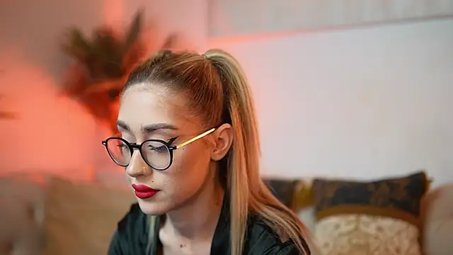 AileenKiss online show from January 10, 2026, 8:15 pm