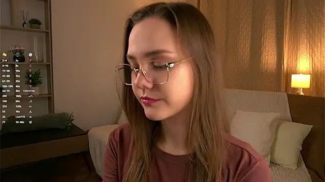 SweetSaraPie online show from February 22, 2026, 5:58 pm