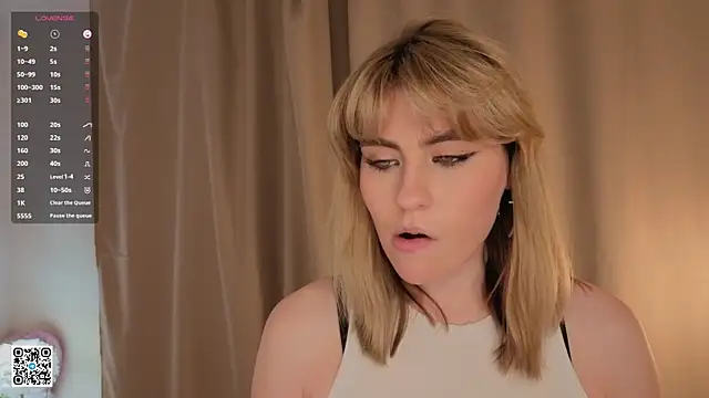 EuniceRaymundo online show from November 5, 2025, 6:22 pm