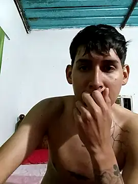 Luisneljc online show from January 19, 2026, 1:15 pm