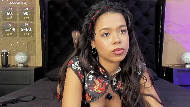 naomi hill1 online show from March 4, 2026, 2:47 pm