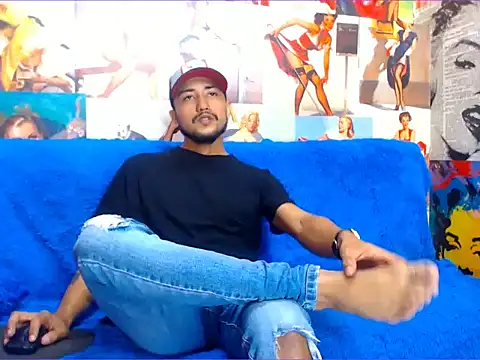 dazo vnzl12 online show from October 15, 2025, 1:08 pm