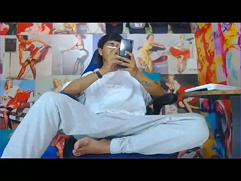 dazo vnzl12 online show from December 4, 2025, 2:10 am