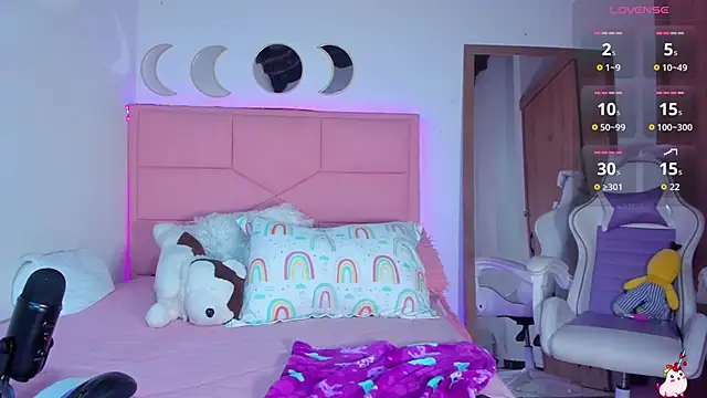 BabyDollvibes online show from November 8, 2025, 6:00 pm