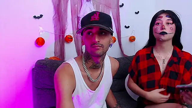 sombralovers online show from October 29, 2025, 8:08 pm