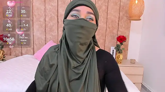  alishaa c online show from March 17, 2026, 2:14 am