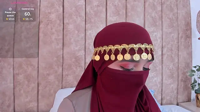  alishaa c online show from October 21, 2025, 8:08 pm