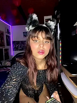 Freyaa sama online show from November 11, 2025, 12:38 am