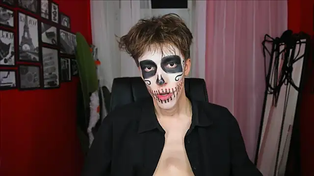 MarkBranston online show from November 1, 2025, 4:08 am