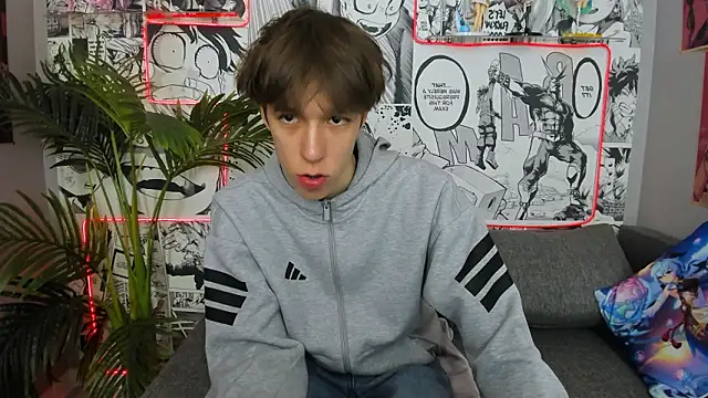 MarkBranston online show from February 20, 2026, 2:41 pm