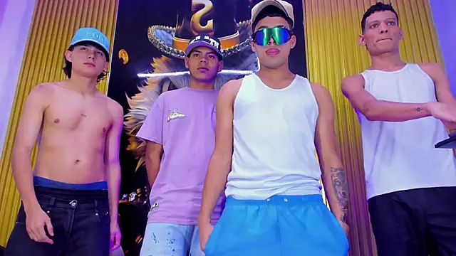 Play boys Hot2 online show from November 15, 2025, 4:05 am