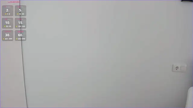 aizury chi online show from October 12, 2025, 8:26 am