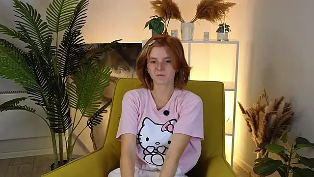 MonaScherman online show from October 6, 2025, 6:36 am