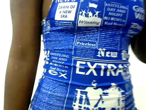 DarkLaddy online show from October 15, 2025, 6:16 pm