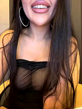 ANGELIKA7741 online show from October 18, 2025, 12:51 pm